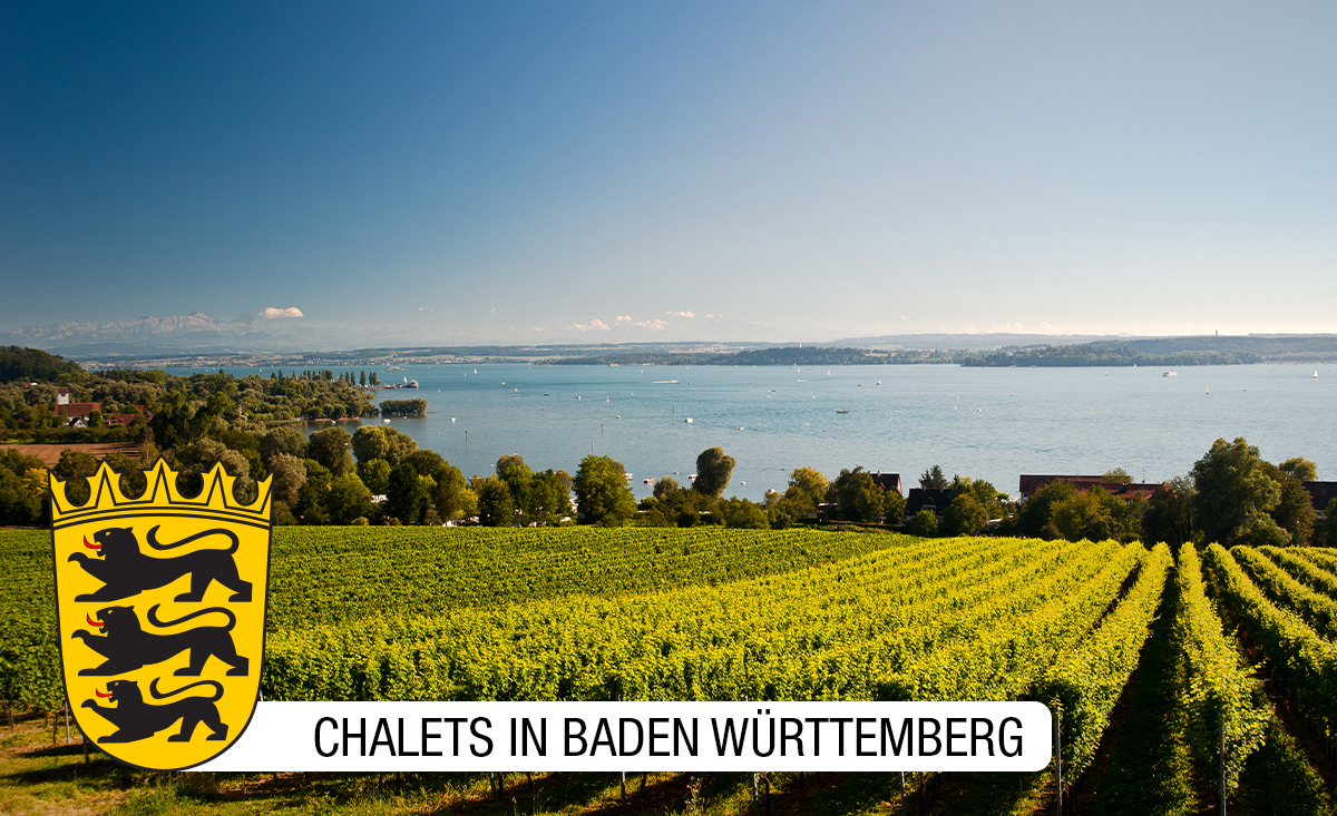 Chalets in Baden-Württemberg
