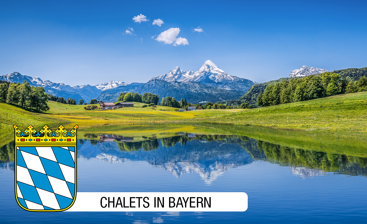Chalets in Bayern