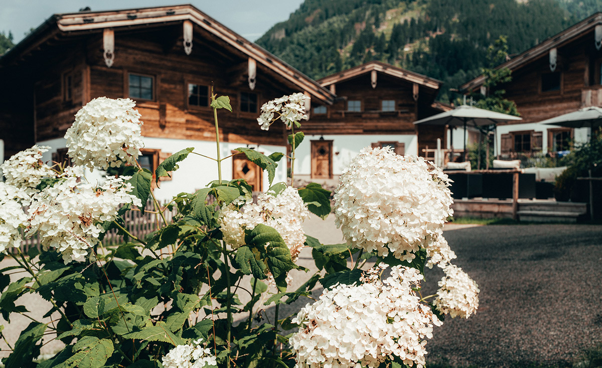 Alpzitt Chalets in Bayern