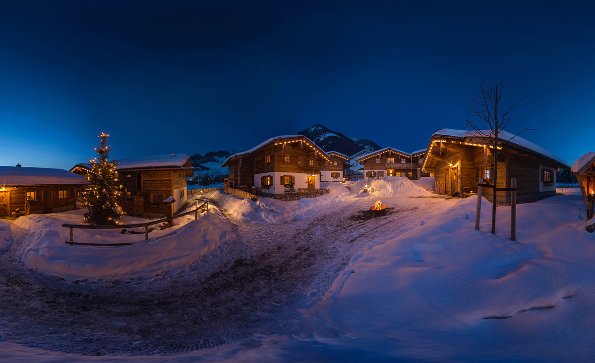 Brandlalm Chalets im Lavanttal in Kärnten