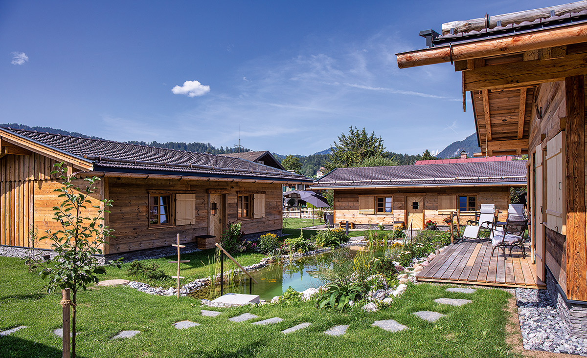 chalets alpglueck 3