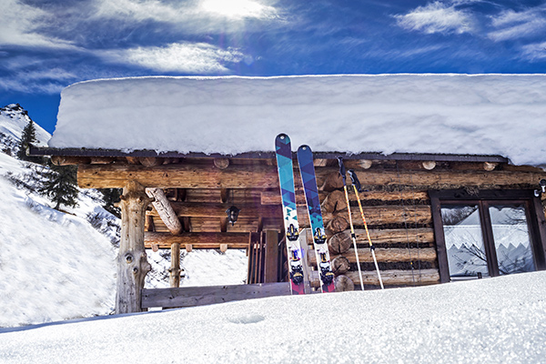 Chalets Skipiste Deutschland