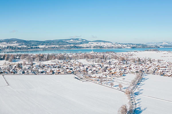 Ferienregionen Deutschland