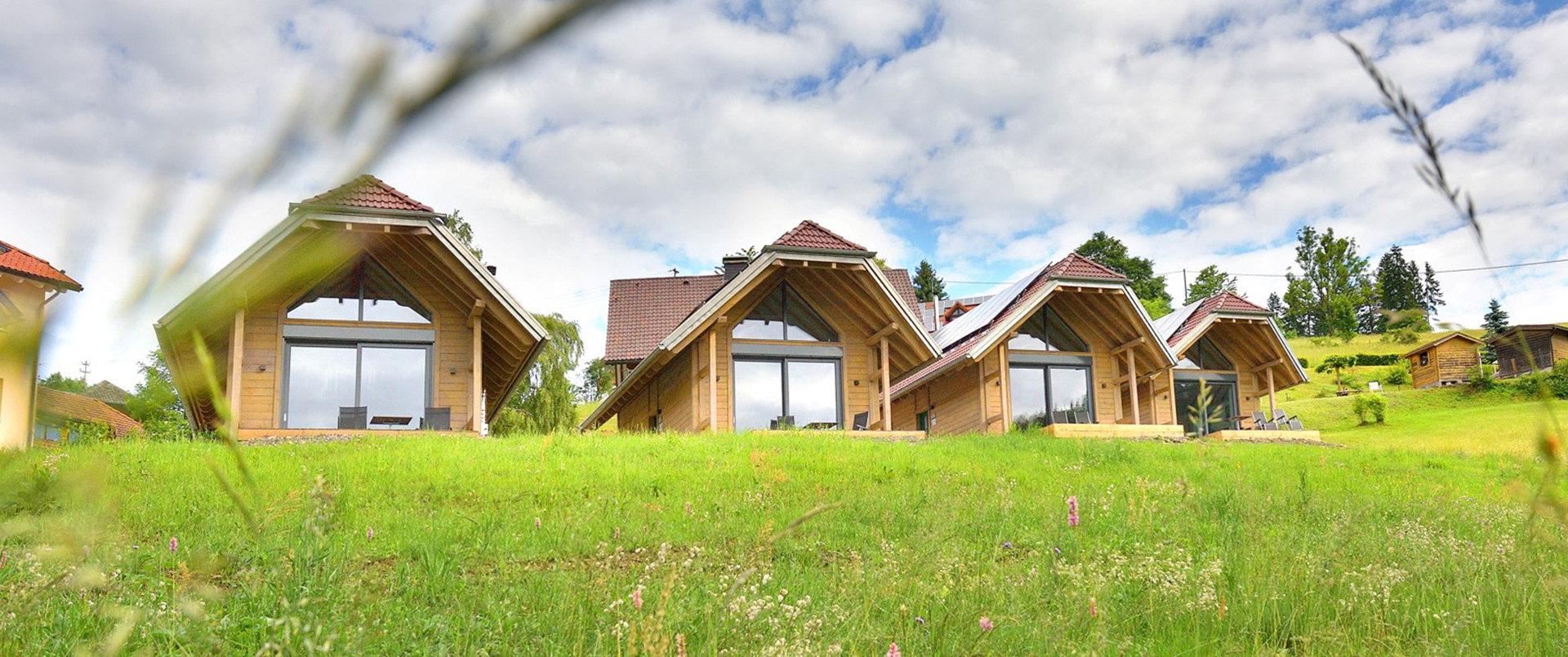 Chalets am Rößle in Todtmoos im Schwarzwald