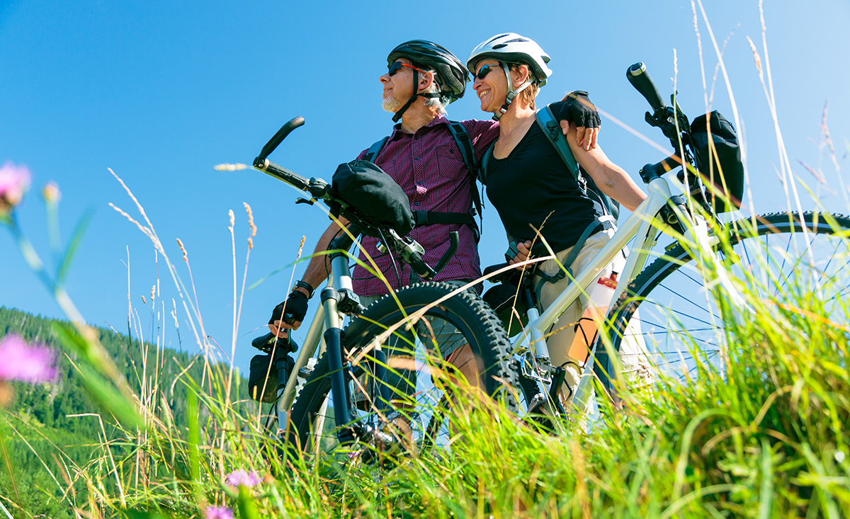 Radurlaub & Bikeurlaub