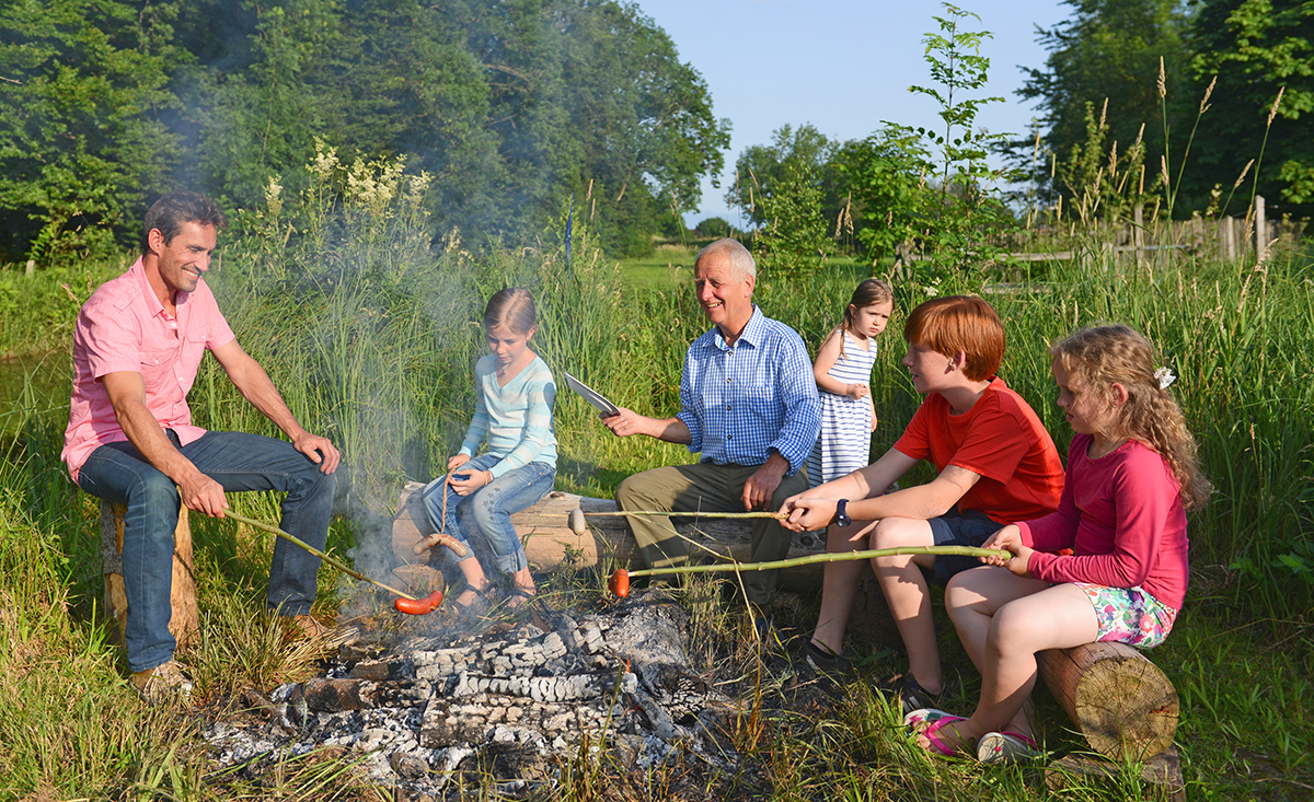 Familienurlaub