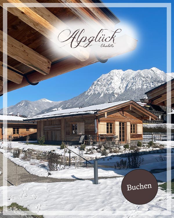 Chaletdorf Alpglück - Winterurlaub Adults Only Oberstdorf Bayern